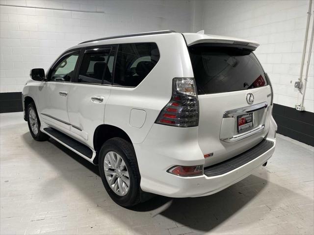 used 2017 Lexus GX 460 car, priced at $27,780