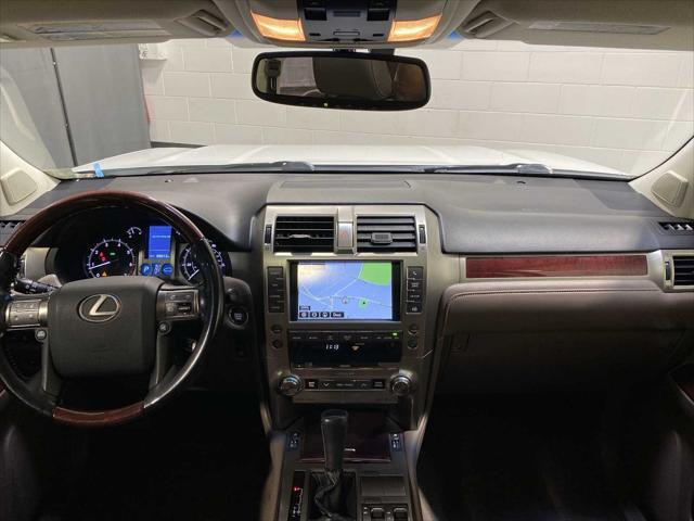used 2017 Lexus GX 460 car, priced at $27,780