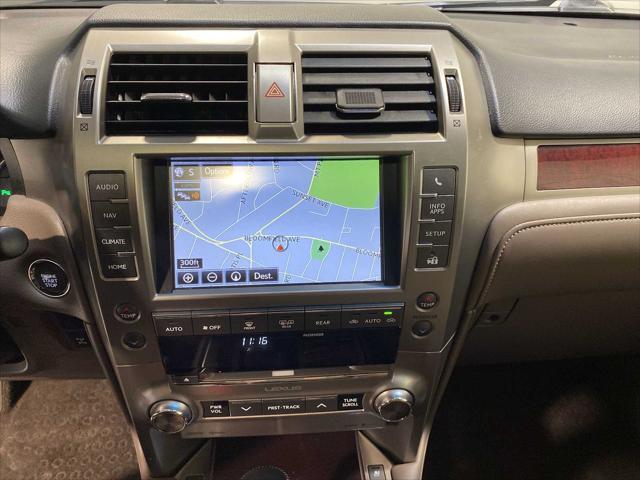 used 2017 Lexus GX 460 car, priced at $27,780