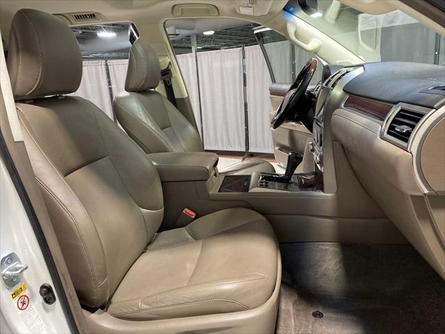 used 2017 Lexus GX 460 car, priced at $27,780