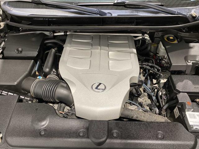 used 2017 Lexus GX 460 car, priced at $27,780