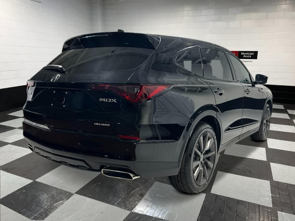new 2026 Acura MDX car