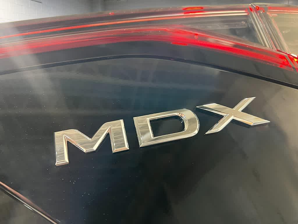 new 2026 Acura MDX car