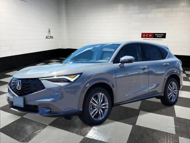 new 2025 Acura ADX car, priced at $38,950