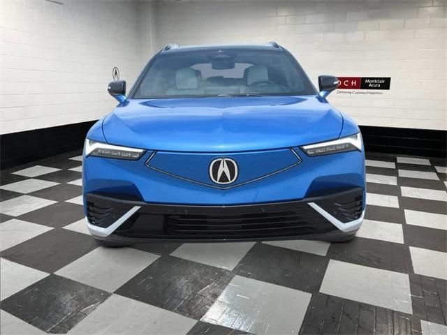 new 2024 Acura ZDX car, priced at $76,450