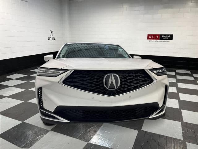 new 2025 Acura MDX car, priced at $60,750