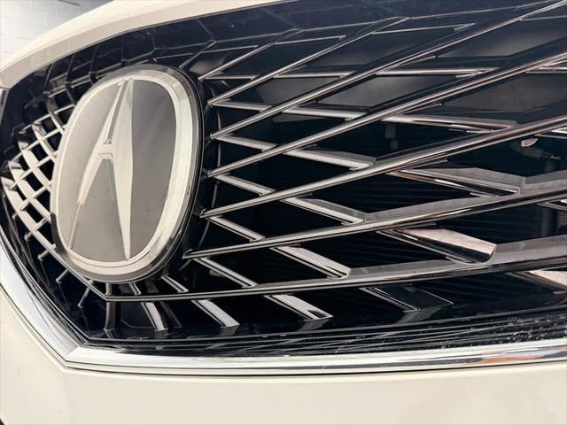 new 2025 Acura MDX car, priced at $60,750