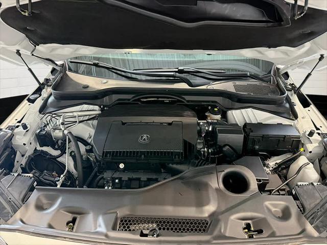 new 2025 Acura MDX car, priced at $60,750