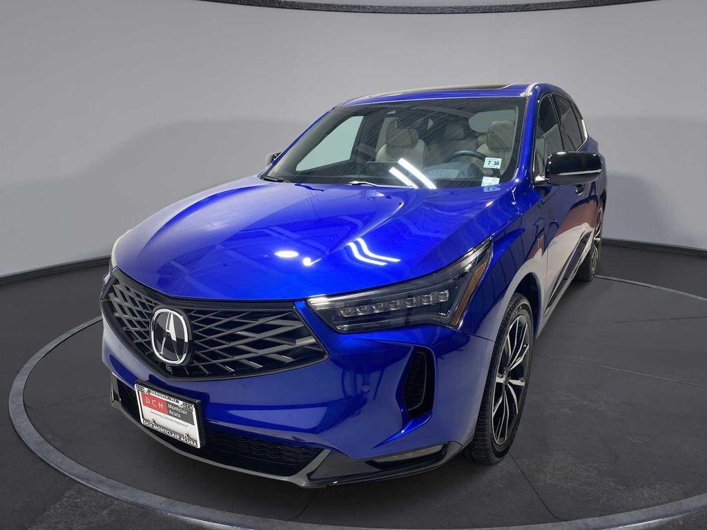 used 2025 Acura RDX car, priced at $43,580