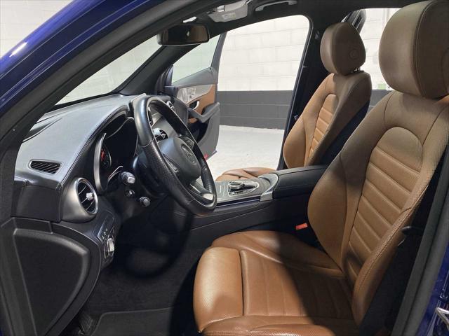 used 2019 Mercedes-Benz GLC 300 car, priced at $27,580