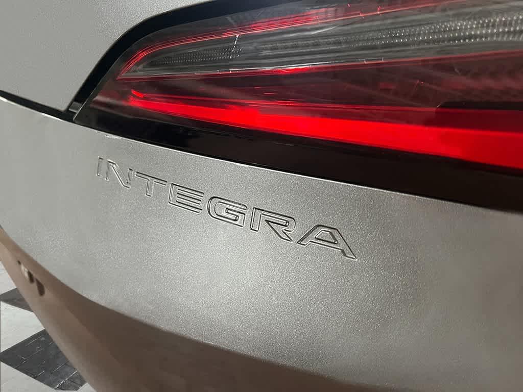new 2025 Acura Integra car, priced at $34,795