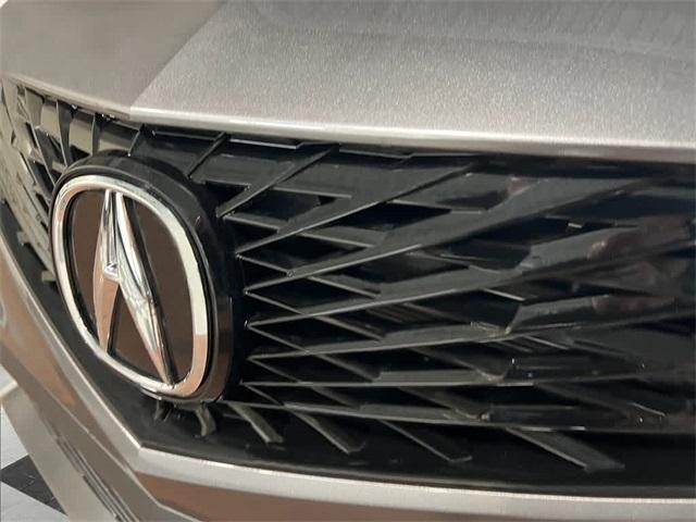 new 2025 Acura Integra car, priced at $34,795