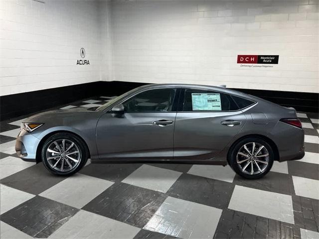 new 2025 Acura Integra car, priced at $34,795