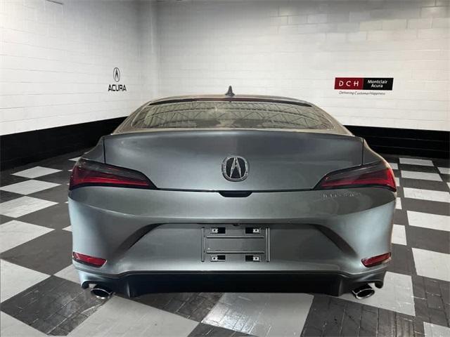new 2025 Acura Integra car, priced at $34,795