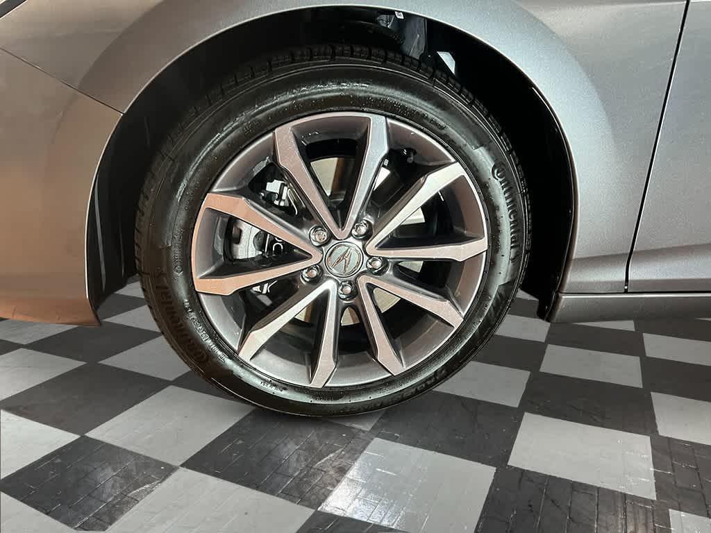 new 2025 Acura Integra car, priced at $34,795