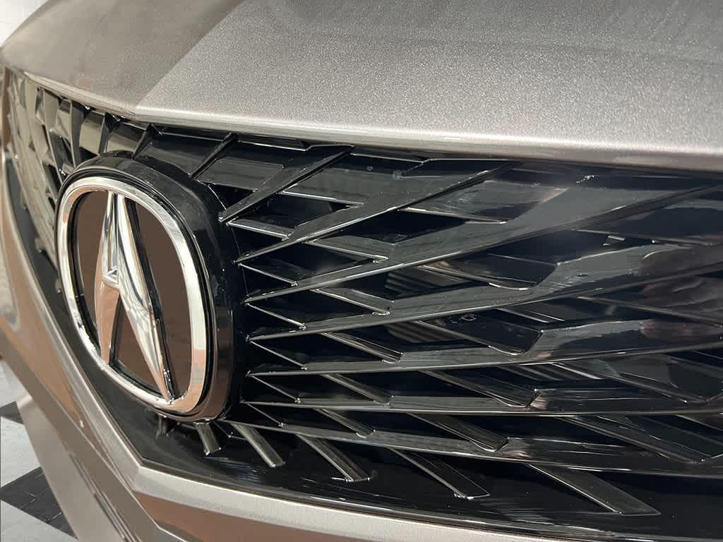 new 2025 Acura Integra car, priced at $34,795