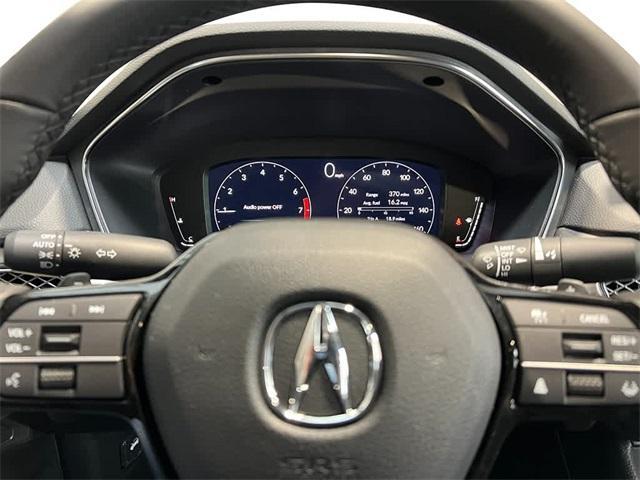 new 2025 Acura Integra car, priced at $34,795