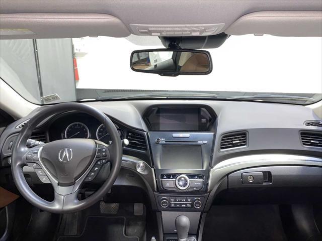 used 2022 Acura ILX car, priced at $23,330