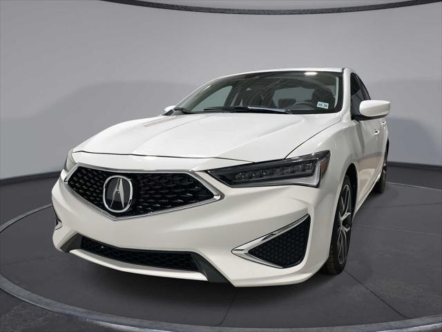 used 2022 Acura ILX car, priced at $23,330