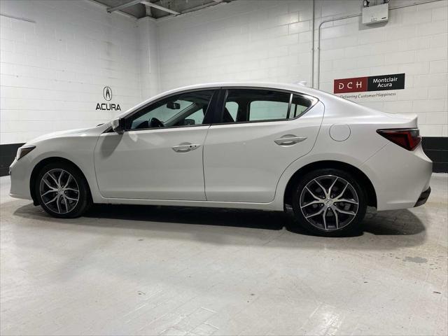 used 2022 Acura ILX car, priced at $23,330