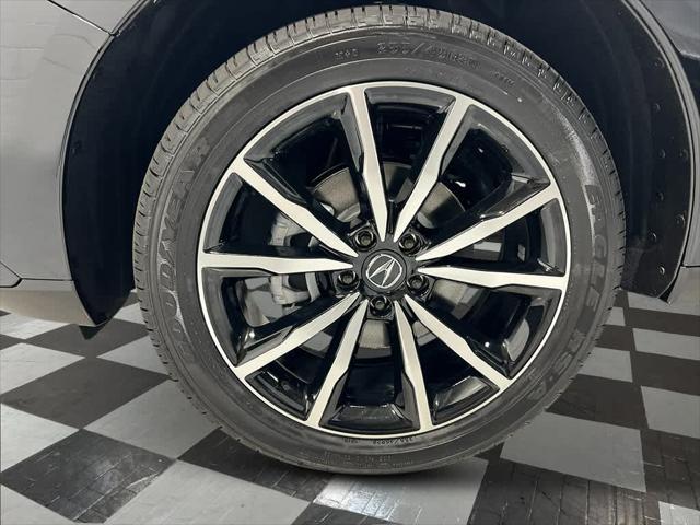 new 2025 Acura RDX car, priced at $56,400