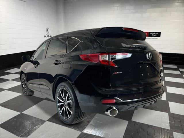 new 2025 Acura RDX car, priced at $56,400