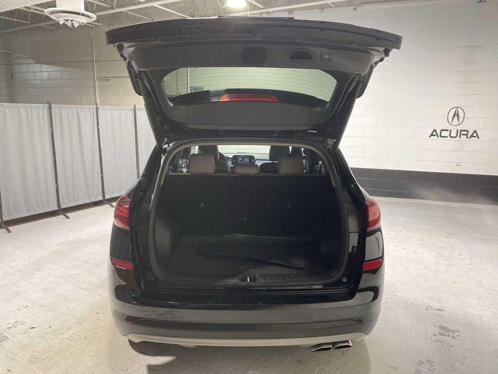 used 2020 Hyundai Tucson car, priced at $18,980