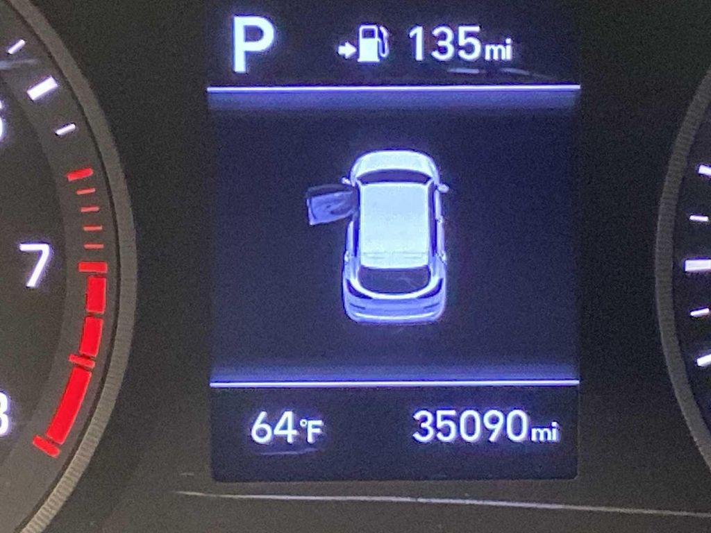 used 2020 Hyundai Tucson car, priced at $18,980