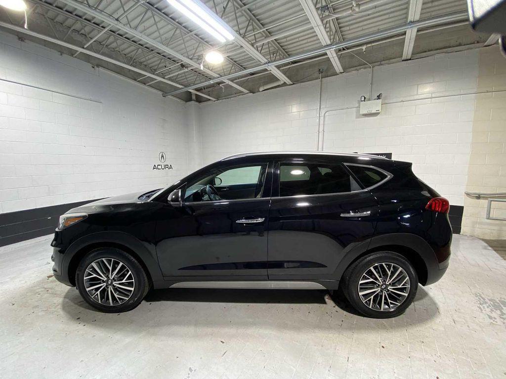 used 2020 Hyundai Tucson car, priced at $18,980