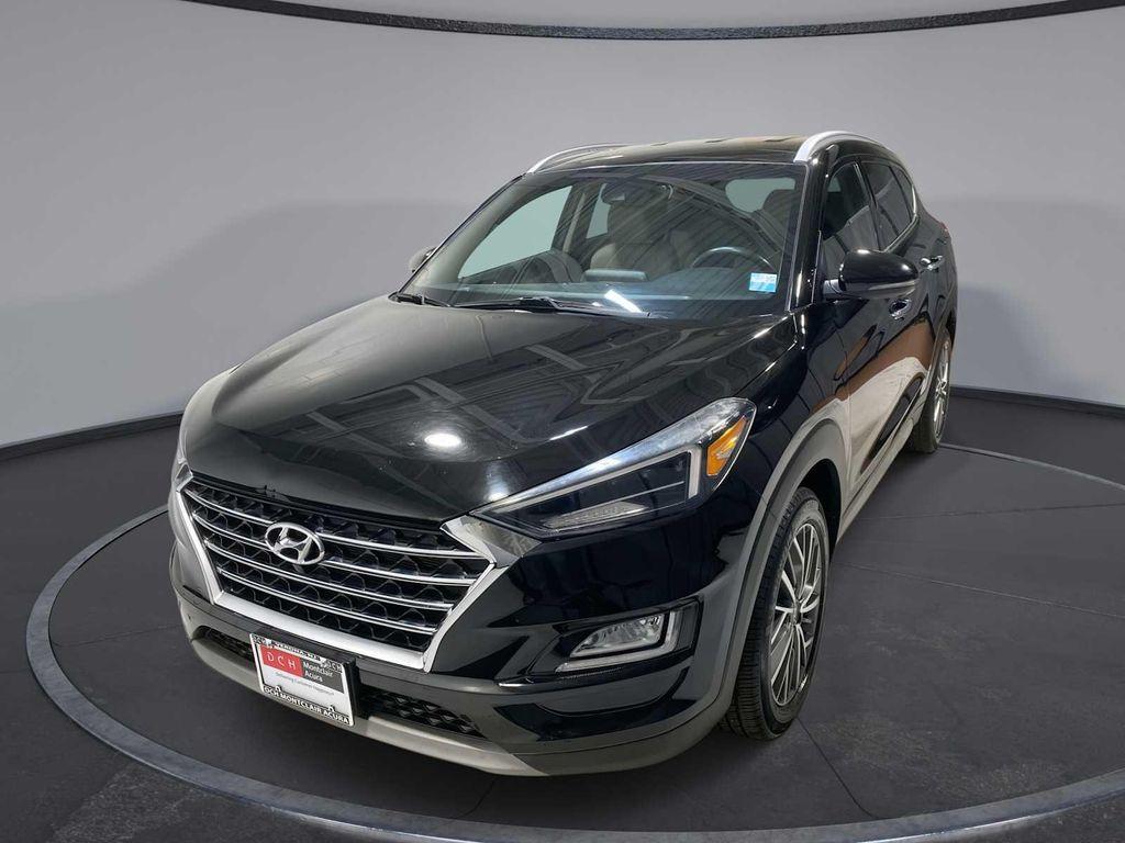 used 2020 Hyundai Tucson car, priced at $18,980