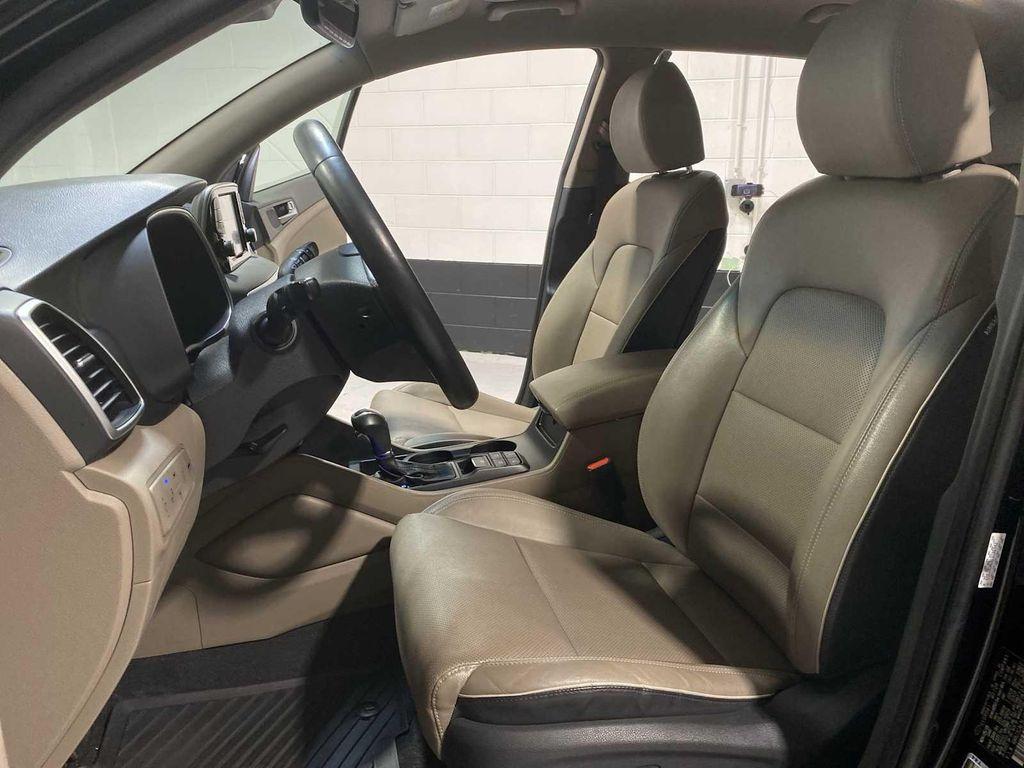 used 2020 Hyundai Tucson car, priced at $18,980