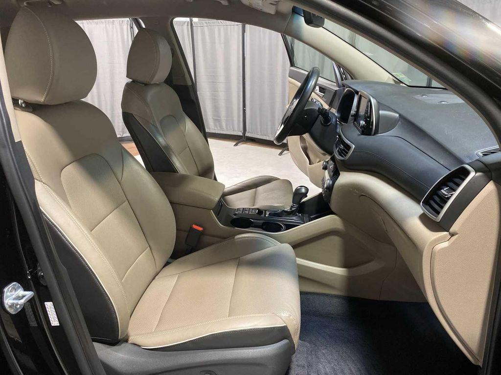 used 2020 Hyundai Tucson car, priced at $18,980