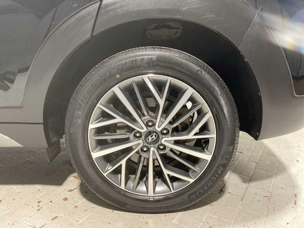 used 2020 Hyundai Tucson car, priced at $18,980