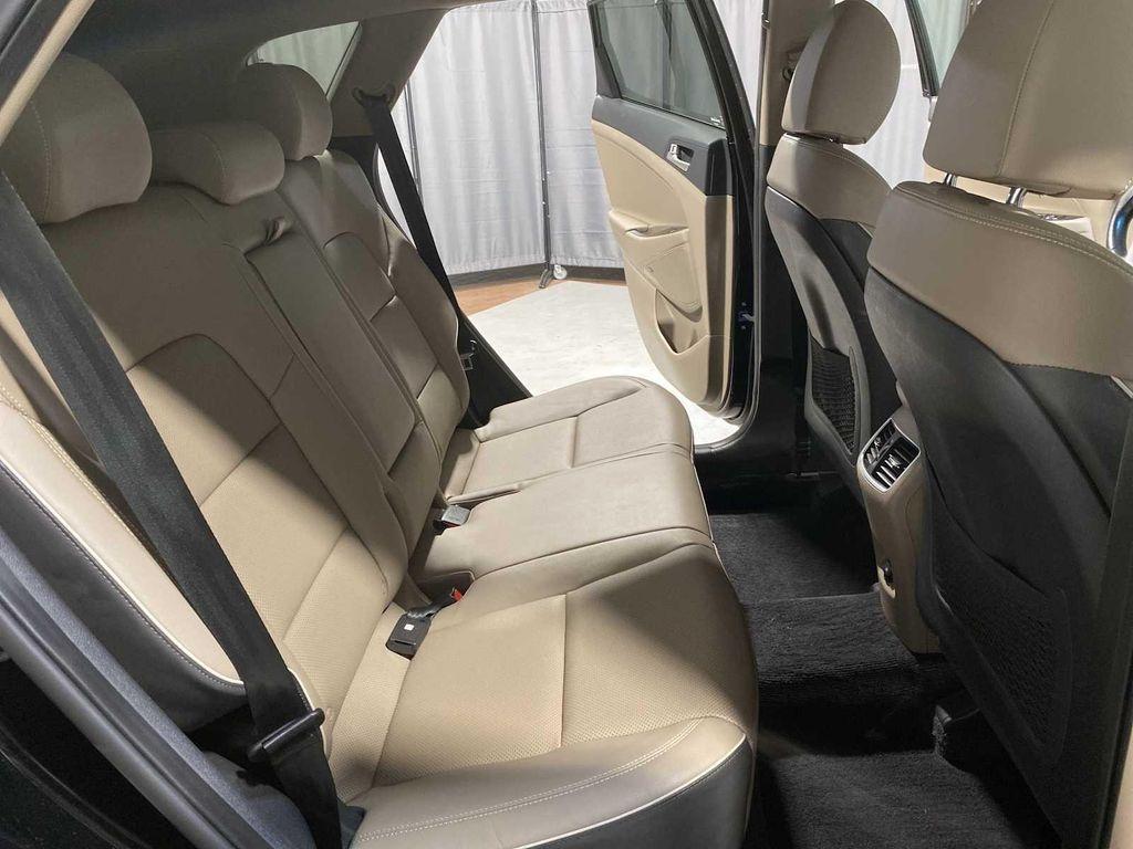 used 2020 Hyundai Tucson car, priced at $18,980