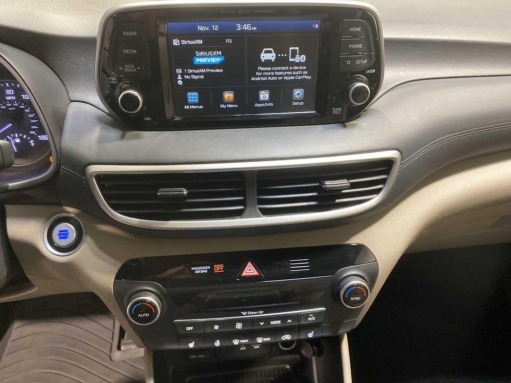 used 2020 Hyundai Tucson car, priced at $18,980