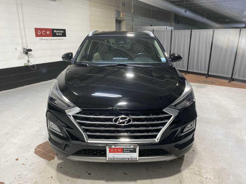 used 2020 Hyundai Tucson car, priced at $18,980