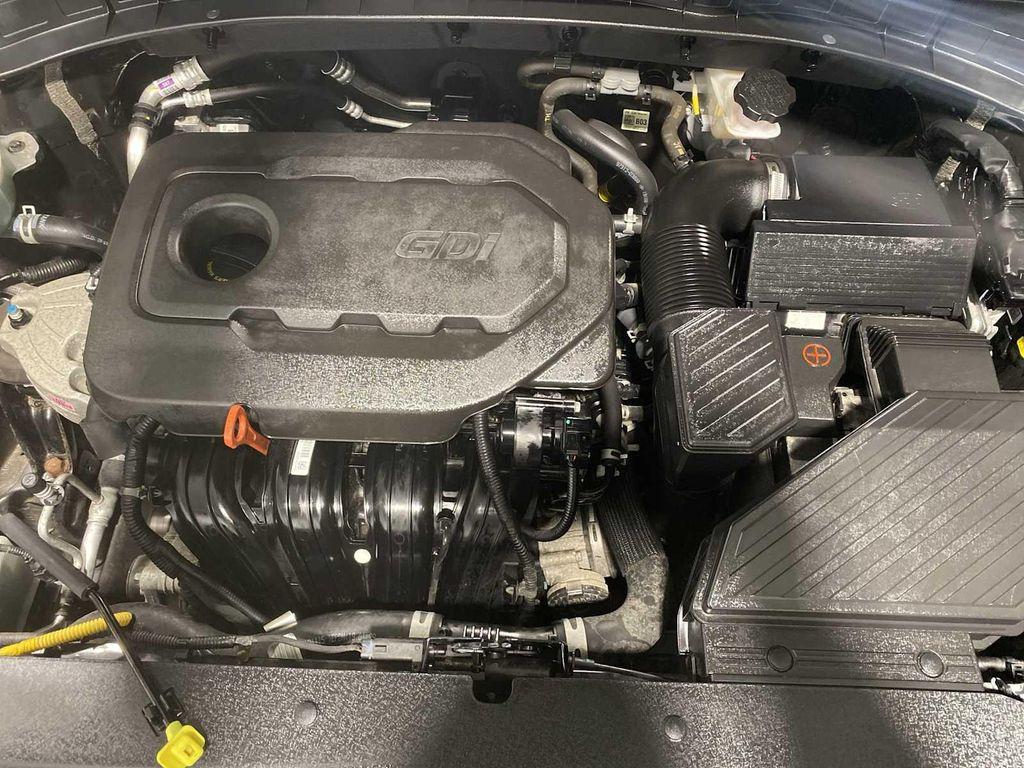 used 2020 Hyundai Tucson car, priced at $18,980