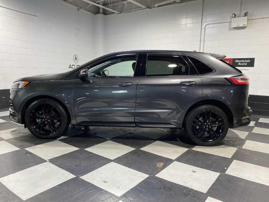 used 2020 Ford Edge car, priced at $23,800