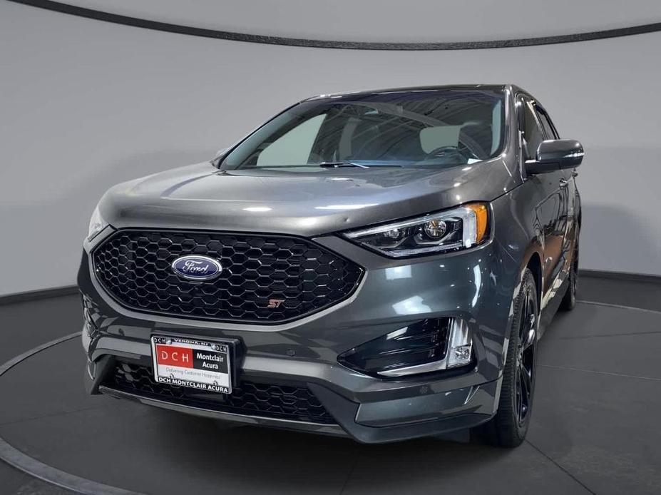 used 2020 Ford Edge car, priced at $22,397