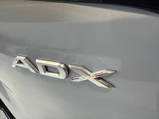 new 2025 Acura ADX car, priced at $41,950