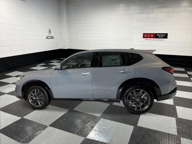 new 2025 Acura ADX car, priced at $41,950