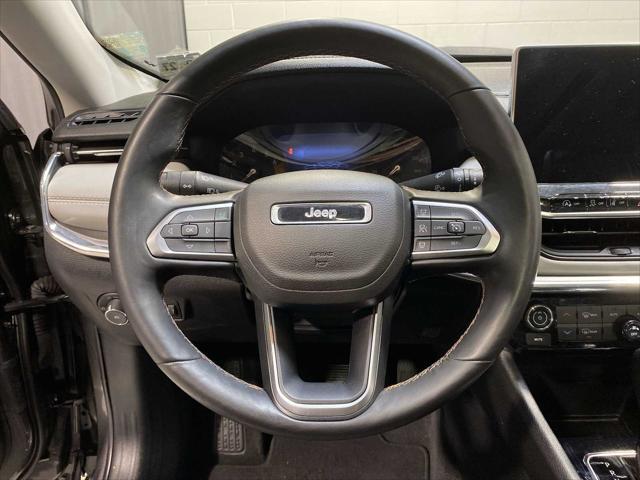 used 2022 Jeep Compass car, priced at $22,580
