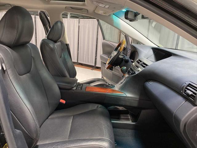 used 2010 Lexus RX 350 car, priced at $12,580