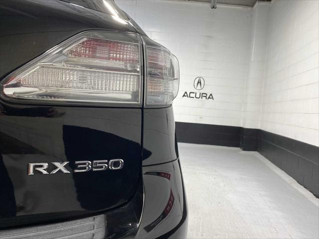 used 2010 Lexus RX 350 car, priced at $12,580