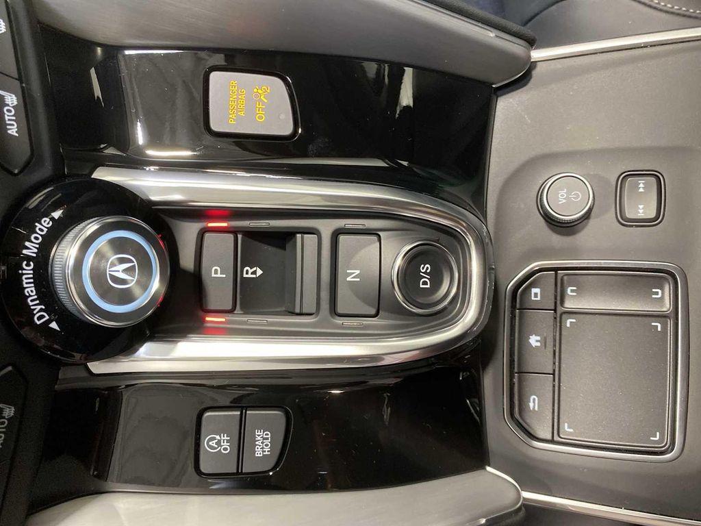 used 2025 Acura TLX car, priced at $36,880