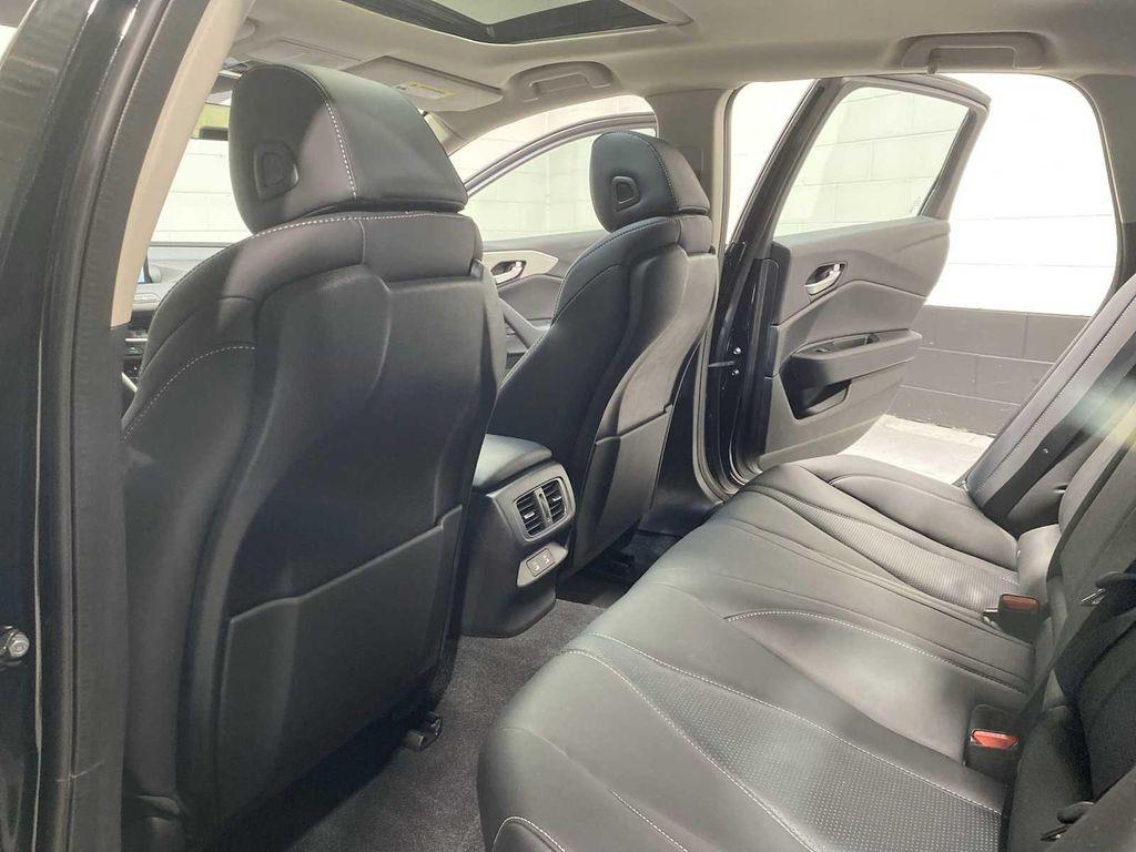 used 2025 Acura TLX car, priced at $36,880