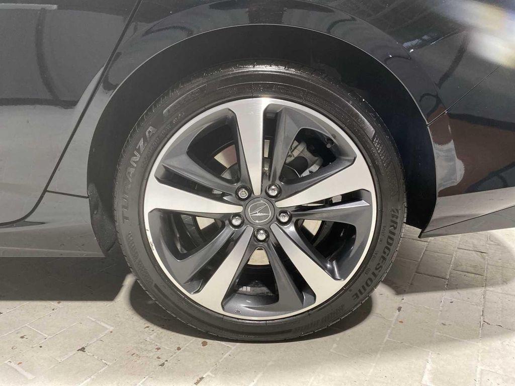 used 2025 Acura TLX car, priced at $36,880