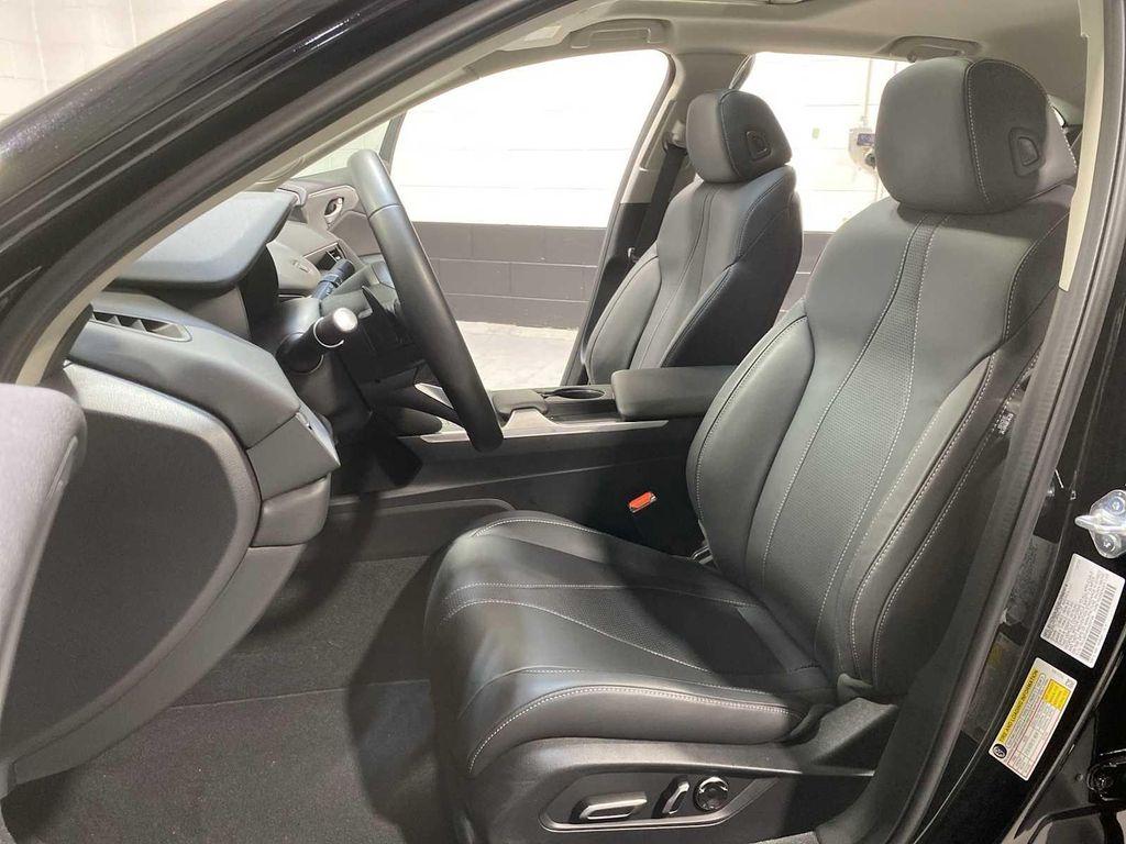 used 2025 Acura TLX car, priced at $36,880