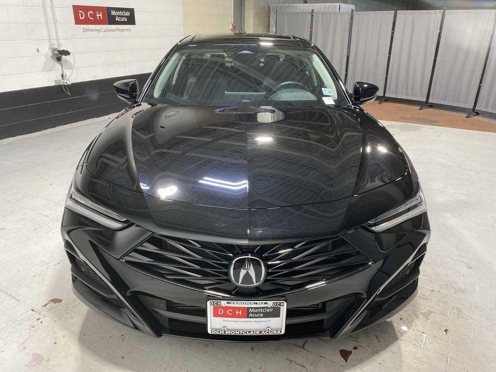 used 2025 Acura TLX car, priced at $36,880