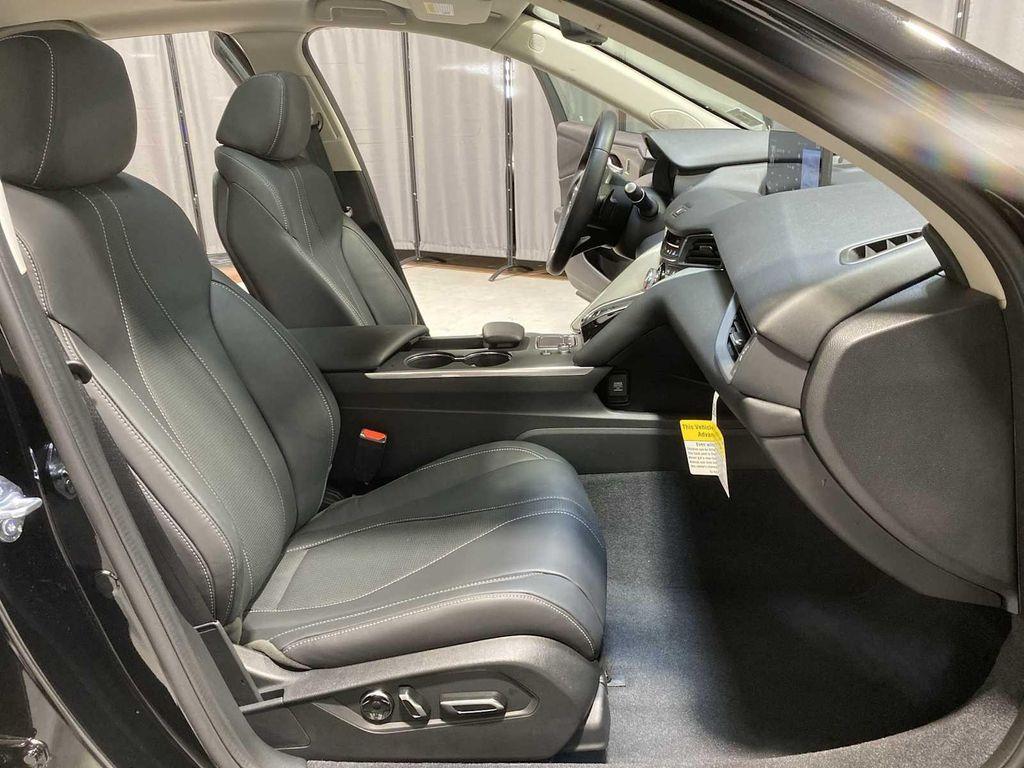 used 2025 Acura TLX car, priced at $36,880